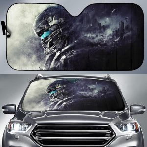 Hallo 5 Car Auto Sun Shade