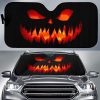 Halloween 1 Car Auto Sun Shade