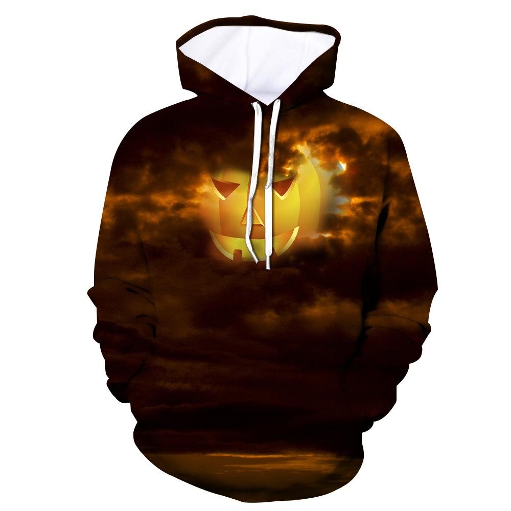 Halloween Art 3D Printed Hoodie/Zipper Hoodie Halloween Art 3D Printed Hoodie/Zipper Hoodie