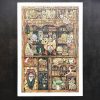 Haloween Items Jigsaw Puzzle Set