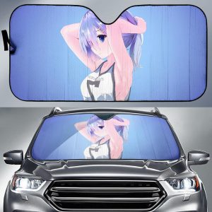 Hamakaze Kantai Collection Anime Car Auto Sun Shade