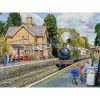 Hampton Loade, Severn Valley Railway Jigsaw Puzzle Set