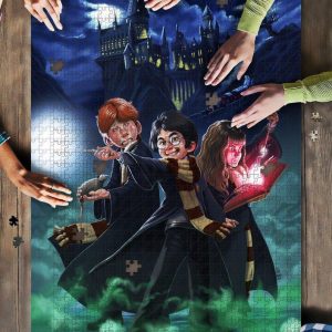 Harry Potter ? Jigsaw Puzzle Set