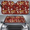 Harry Potter Reds Car Auto Sun Shade