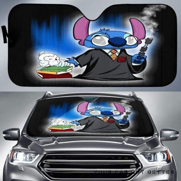 Harry Stitch Car Auto Sun Shade