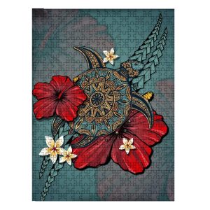 Hawaii Jigsaw Puzzle Set