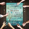 Heaven In Our Home Butterfly Jigsaw Puzzle Set