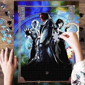 Hellboy Jigsaw Puzzle Set