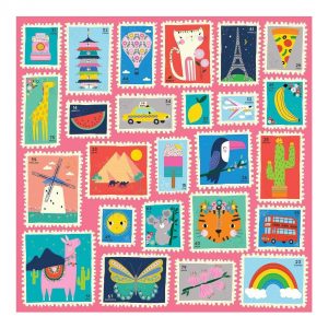 Hello From Around The World Jigsaw Puzzle Set