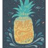 Hello Summer Pineapple Jigsaw Puzzle Set