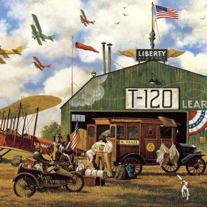 Hero Worship Jigsaw Puzzle Set