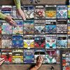 Hippie Vans ? Jigsaw Puzzle Set