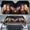 Hocus Pocus Car Auto Sun Shade