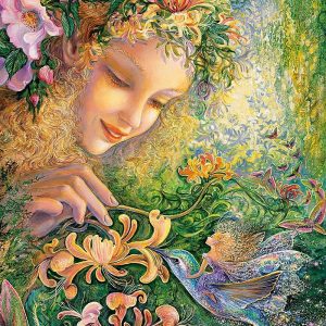 Honeysuckle Jigsaw Puzzle Set