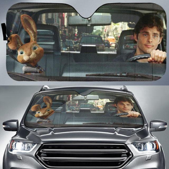 Hop Car Auto Sun Shade Hop Car Auto Sun Shade