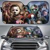 Horror 1 Car Auto Sun Shade