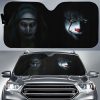Horror Car Auto Sun Shade