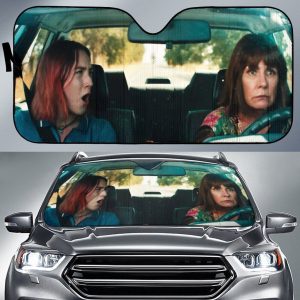 House Of Cards Car Auto Sun Shade