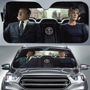 House Ofds Car Auto Sun Shade