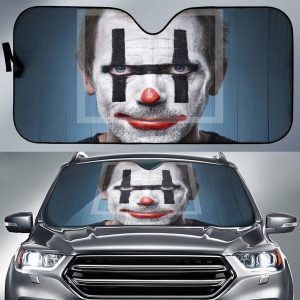 Houses Car Auto Sun Shade
