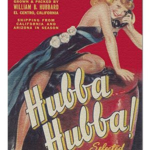 Hubba Hubba, Girl Jigsaw Puzzle Set