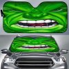 Hulk Angry Car Auto Sun Shade