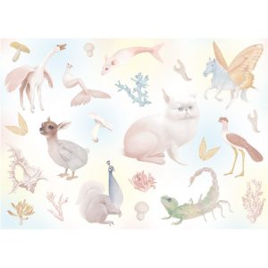 Hybrids Jigsaw Puzzle Set