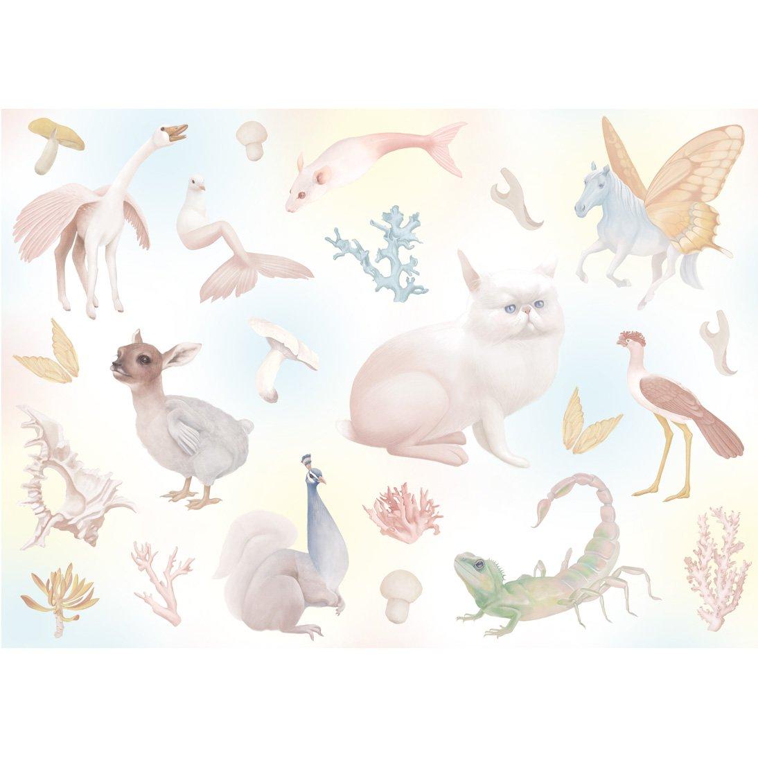 Hybrids Jigsaw Puzzle Set Hybrids Jigsaw Puzzle Set