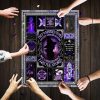 I Am The Storm Witch Jigsaw Puzzle Set