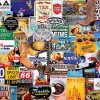 I Love Texas Jigsaw Puzzle Set