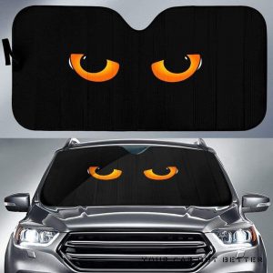 I See You Car Auto Sun Shade