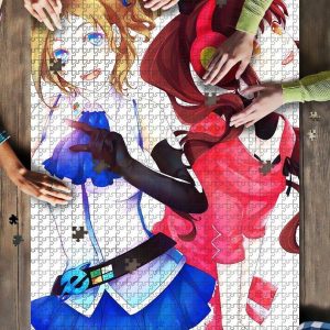 Inori Aizawa Internet Explorer Jigsaw Puzzle Set
