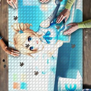 Inori Aizawa Microsoft Windows Internet Explorer Jigsaw Puzzle Set