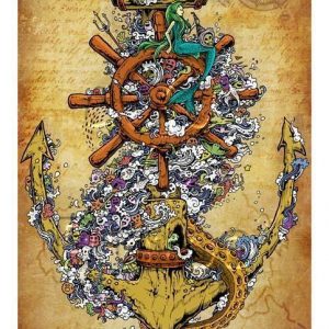 Into The Deep Jigsaw Puzzle Set