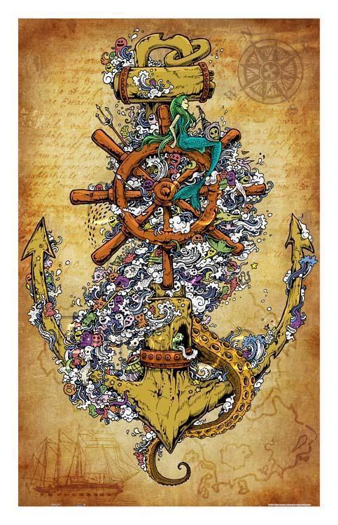 Into The Deep Jigsaw Puzzle Set Into The Deep Jigsaw Puzzle Set