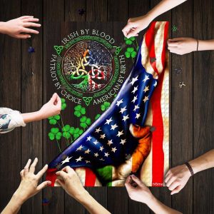 Irish American Jigsaw Puzzle Set