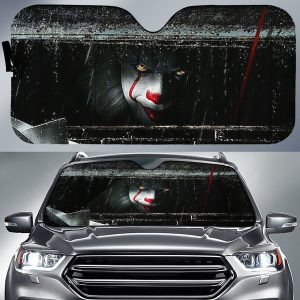 It Car Auto Sun Shade