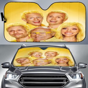 Its Always Sunny In Philadelphia Car Auto Sun Shade
