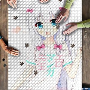 Izumi Sagiri Eromanga Sensei Jigsaw Puzzle Set