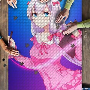 Izumi Sagiri Jigsaw Puzzle Set