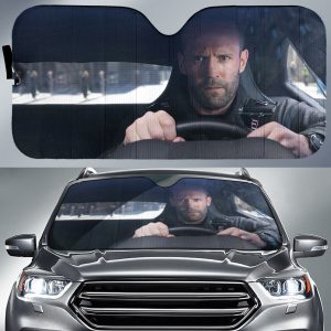 J.S Car Auto Sun Shade
