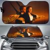 Jack And Rose Titanic Car Auto Sun Shade