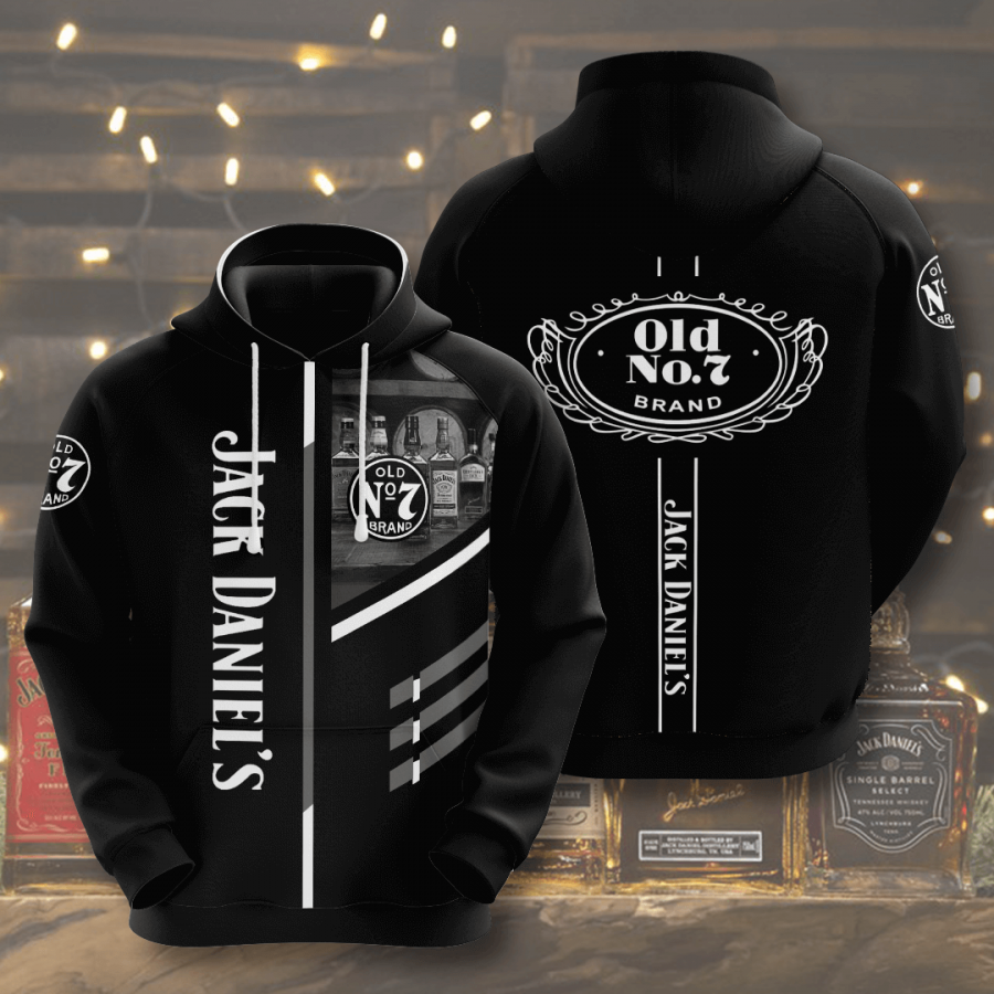 jack daniels hoodies for sale