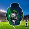 Jack Skellington 3D Printed Hoodie/Zipper Hoodie
