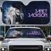 Janet Jackson Universal 6 Car Auto Sun Shade