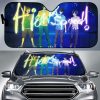 Japanese Anime Car Auto Sun Shade