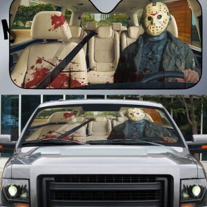 Jason Drive Car Auto Sun Shade