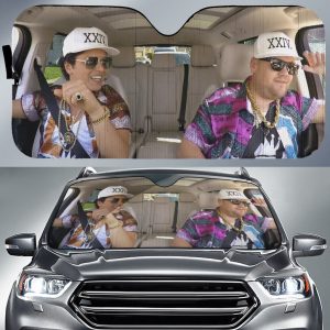 Jc Car Auto Sun Shade