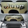 Jeep 2 Car Auto Sun Shade