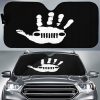 Jeep 6 Car Auto Sun Shade